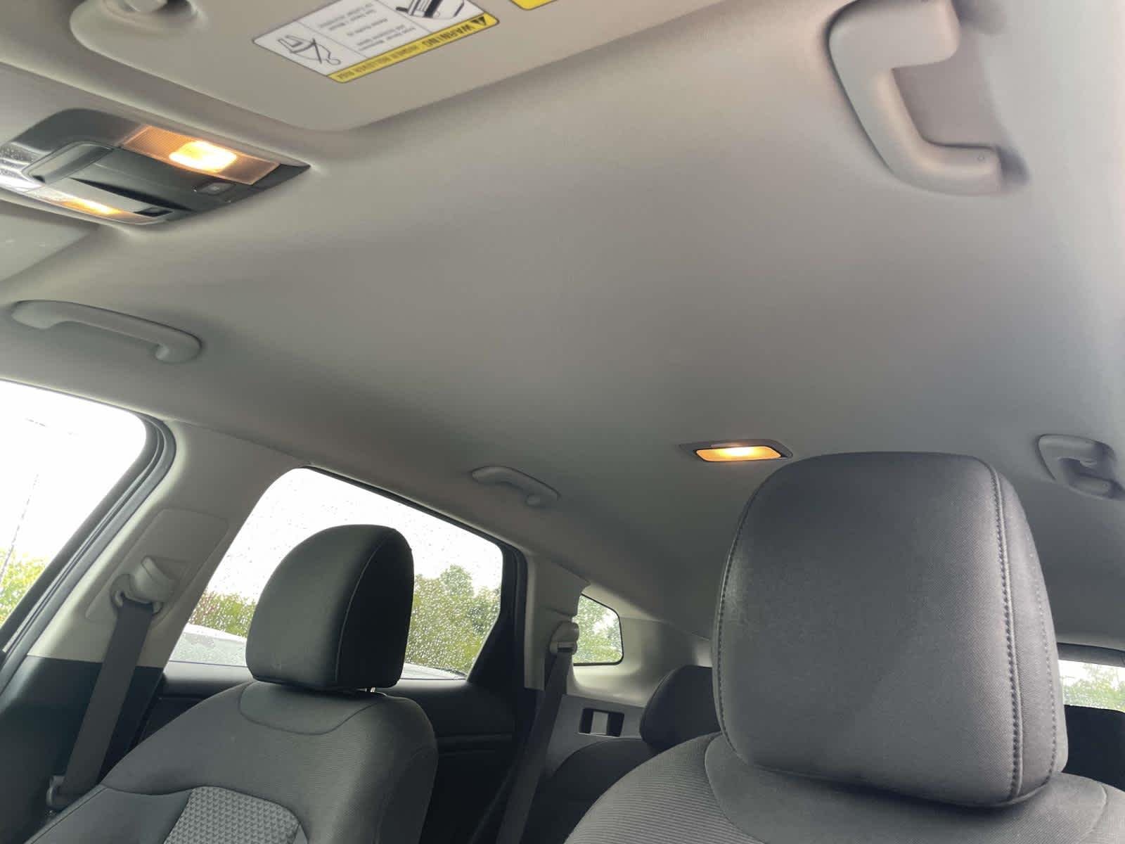 Certified Used 2023 Fusion Black Kia LX image 6
