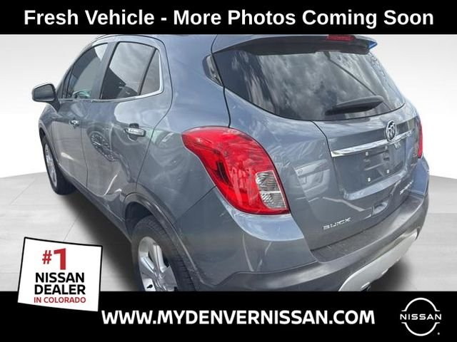 2015 Buick Encore Premium