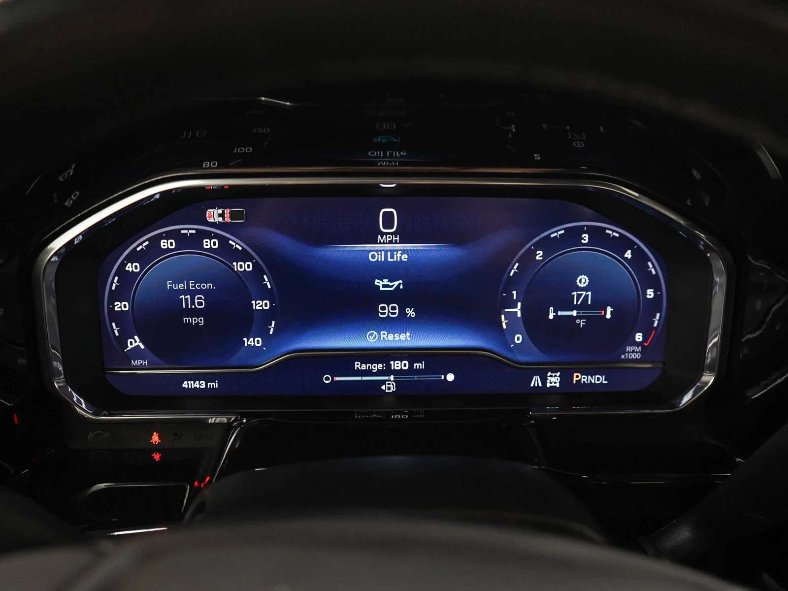 Used 2024 Slate Gray Metallic Chevrolet RST image 22