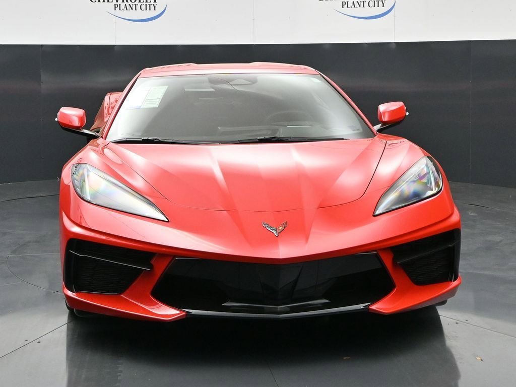 New 2026 Torch Red Chevrolet 1LT image 2