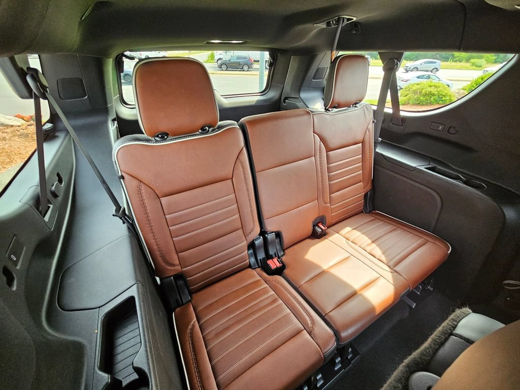 Certified Used 2023 Midnight Blue Metallic GMC Denali Ultimate image 20