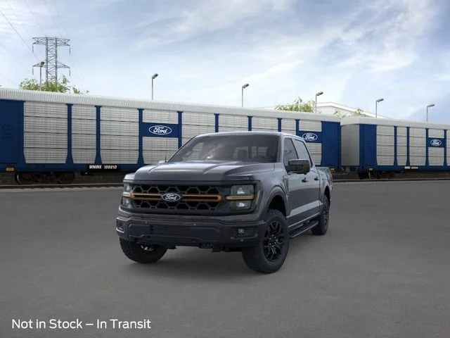 New 2026 Ford F-150 Tremor