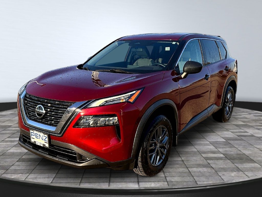 2021 Nissan Rogue