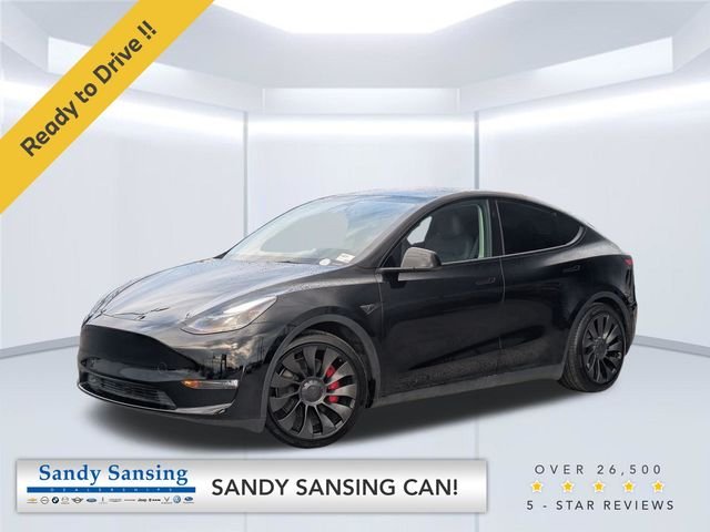 2023 Tesla Model Y Performance