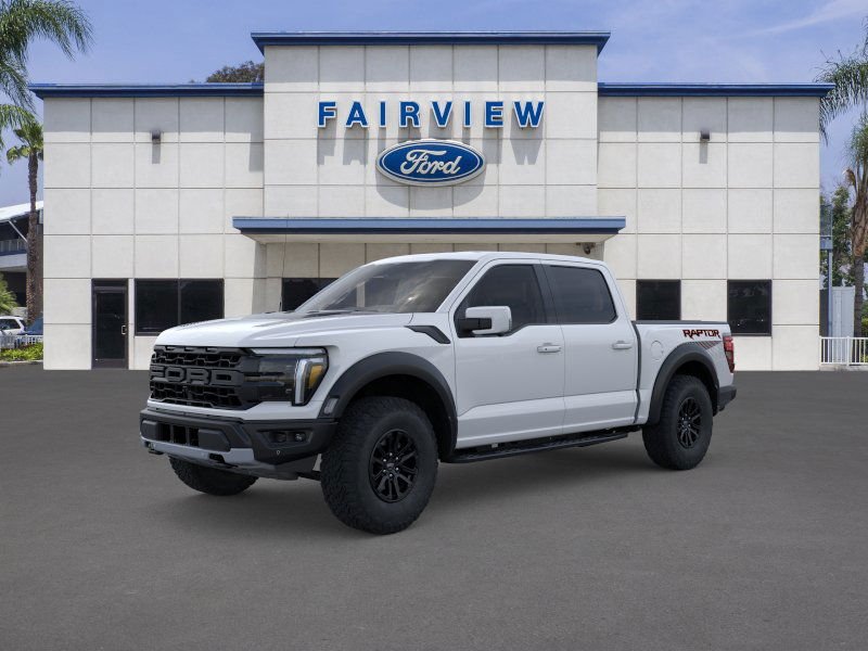 2025 Ford F-150 Raptor 4x4 SuperCrew 5-1/2 Box's photo
