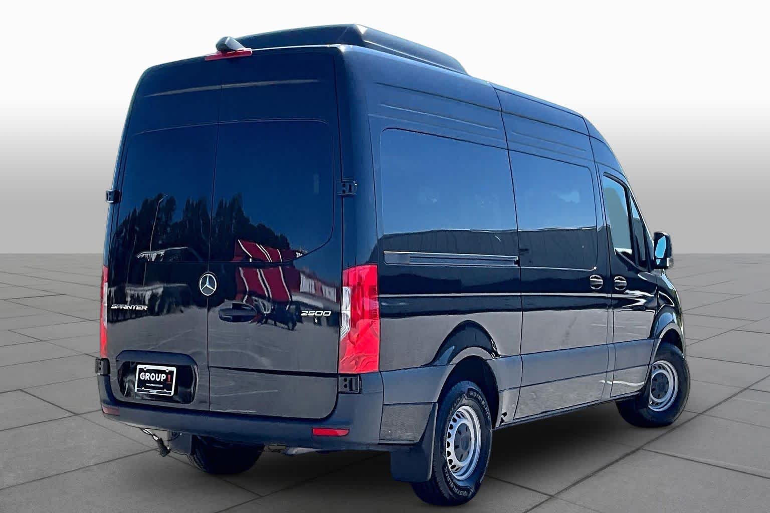 Used 2024 Jet Black Mercedes-Benz  image 13