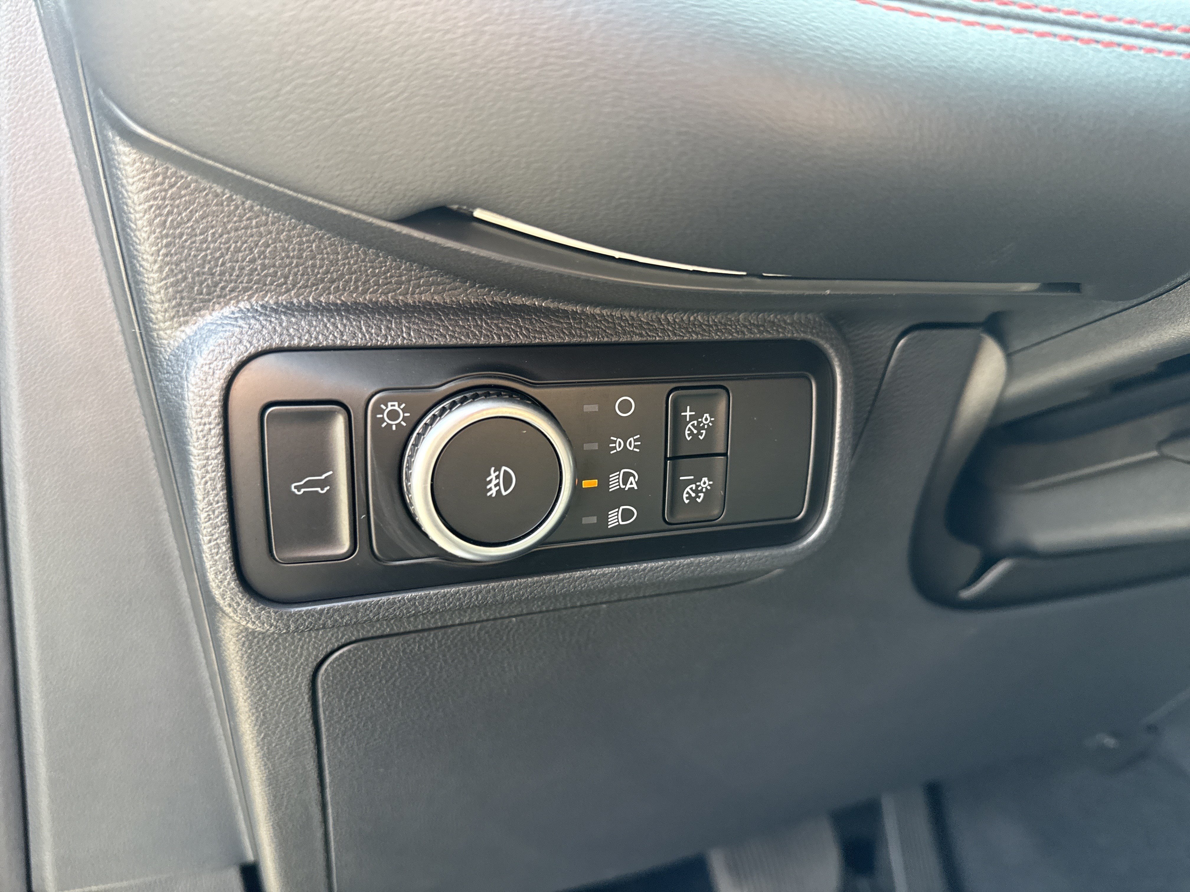 Used 2025 Black Ford ST-Line image 31