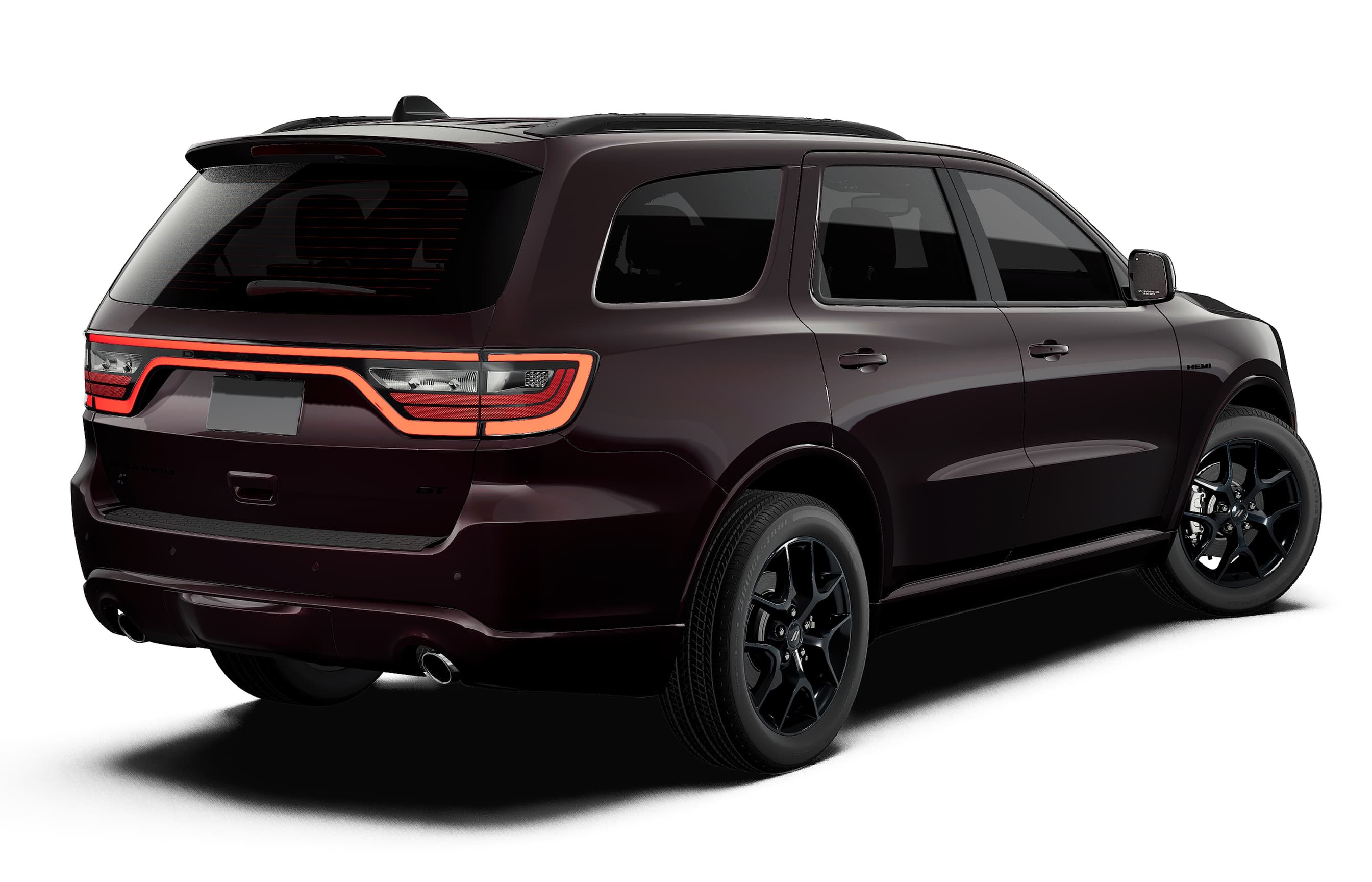 New 2027 Red Oxide Dodge GT image 2