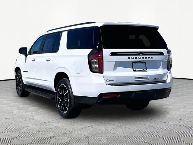 Used 2024 Summit White Chevrolet RST image 4