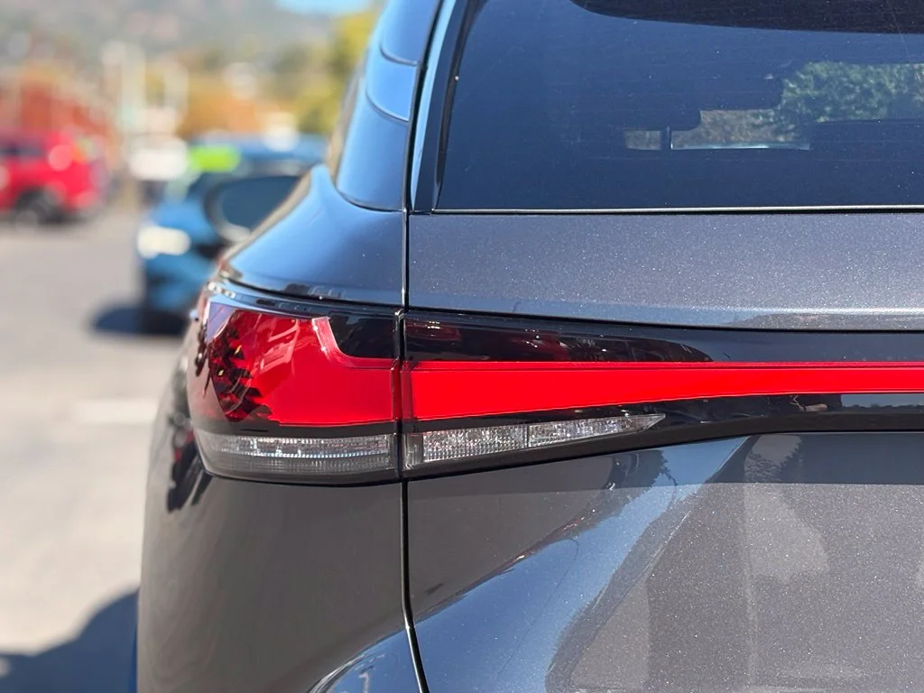 Used 2025 Gray Lexus 350 image 13
