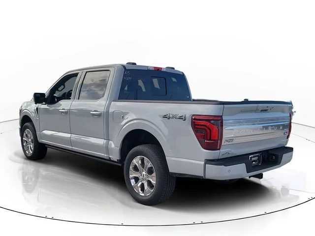 New 2026 Avalanche Ford Platinum image 7