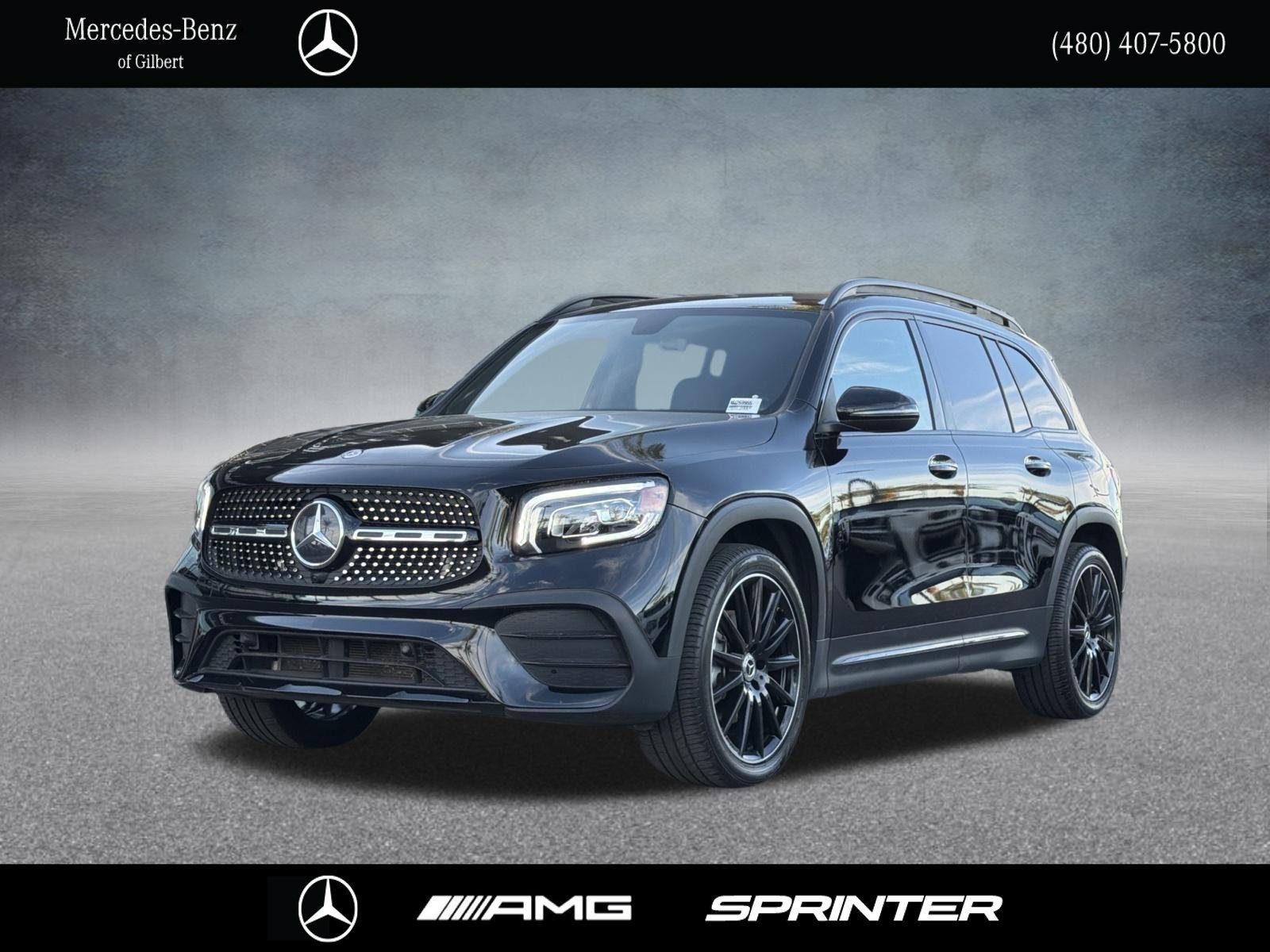 2022 Mercedes-Benz GLB
