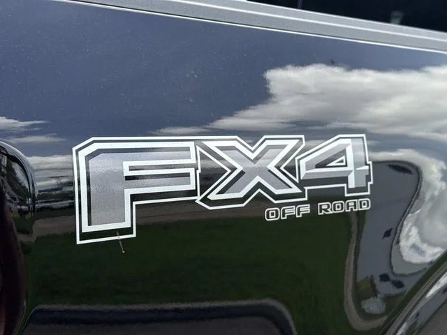 New 2026 Agate Black Metallic Ford XLT image 17