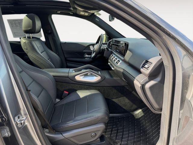Certified Used 2023 Selenite Grey Metallic Mercedes-Benz GLE 350 image 16