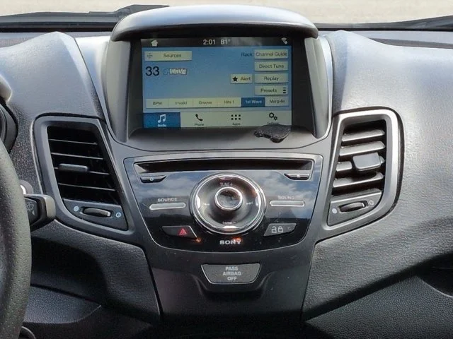 Certified Used 2017 Gray Ford ST image 18