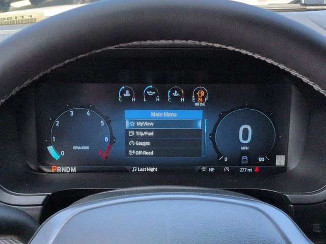 New 2026 Avalanche Ford Lariat® image 28