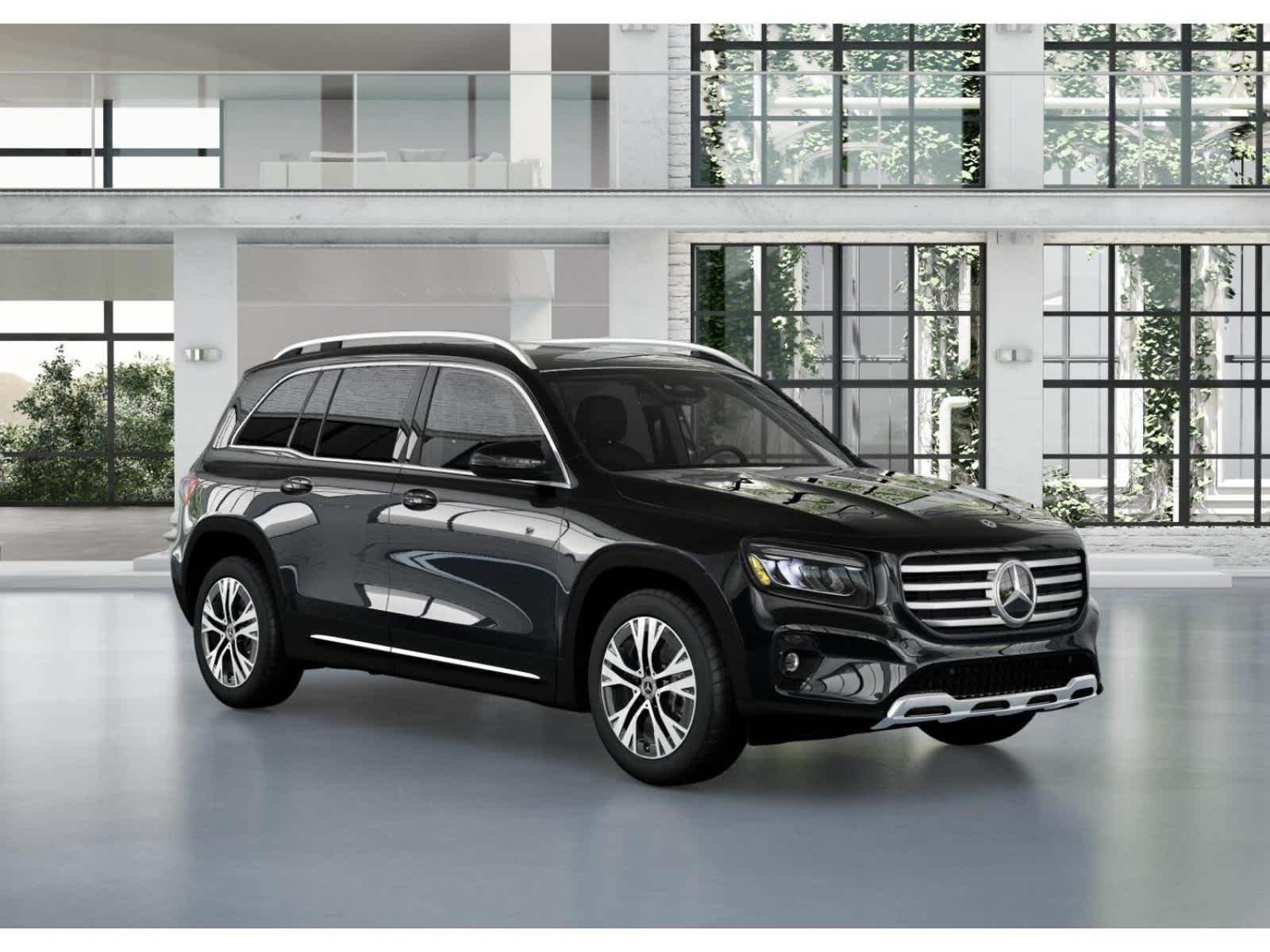 New 2026 Cosmos Black Metallic Mercedes-Benz GLB 250 image 10