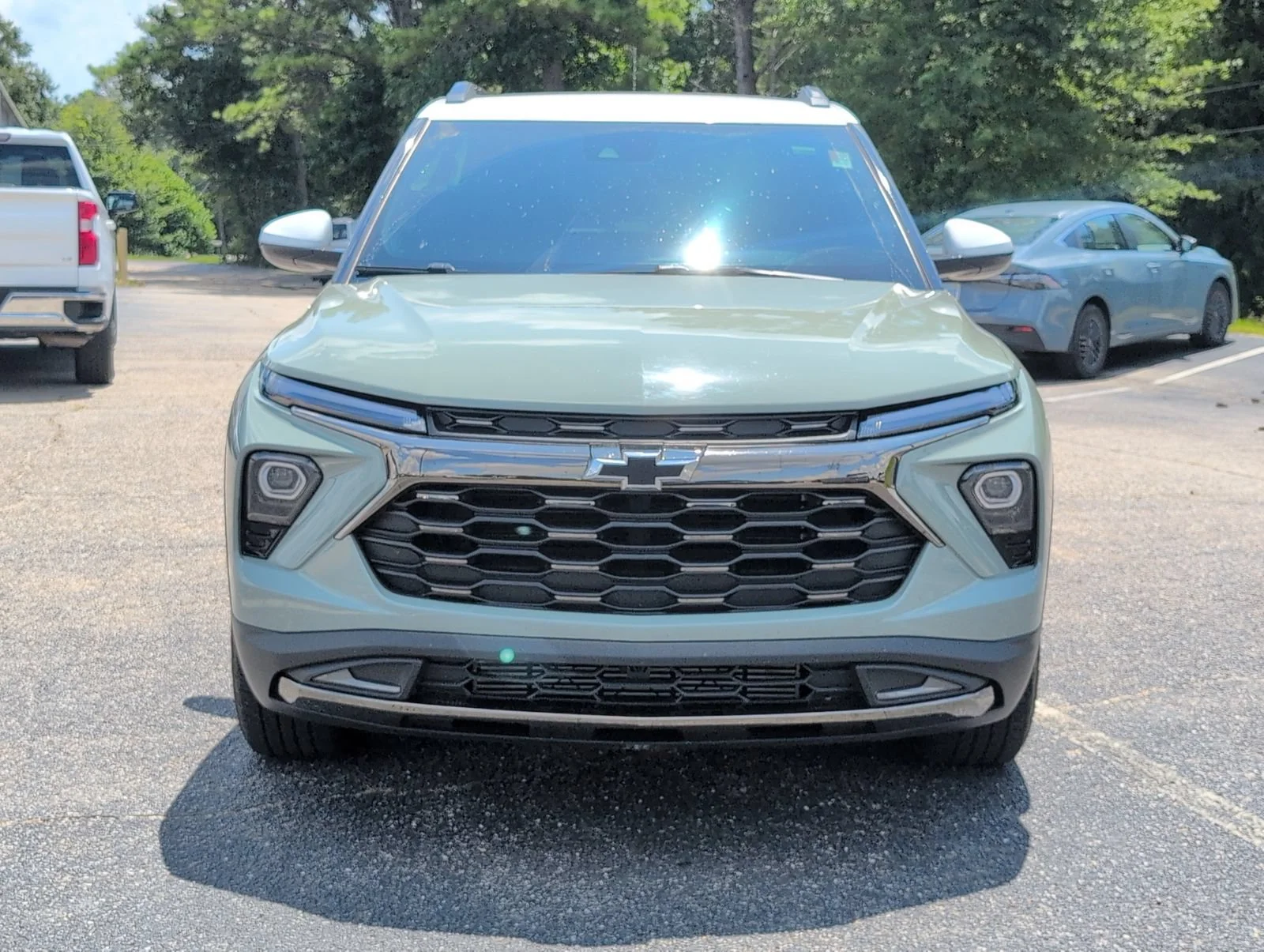 2025 Chevrolet Trailblazer Activ - Photo 10