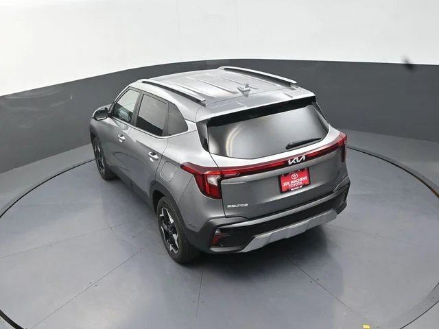 Used 2025 Gray Kia EX image 26