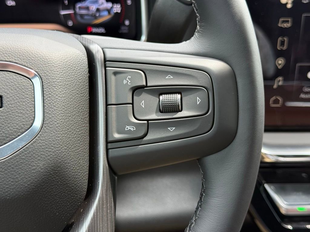 New 2026 Onyx Black GMC Denali Ultimate DRW image 25