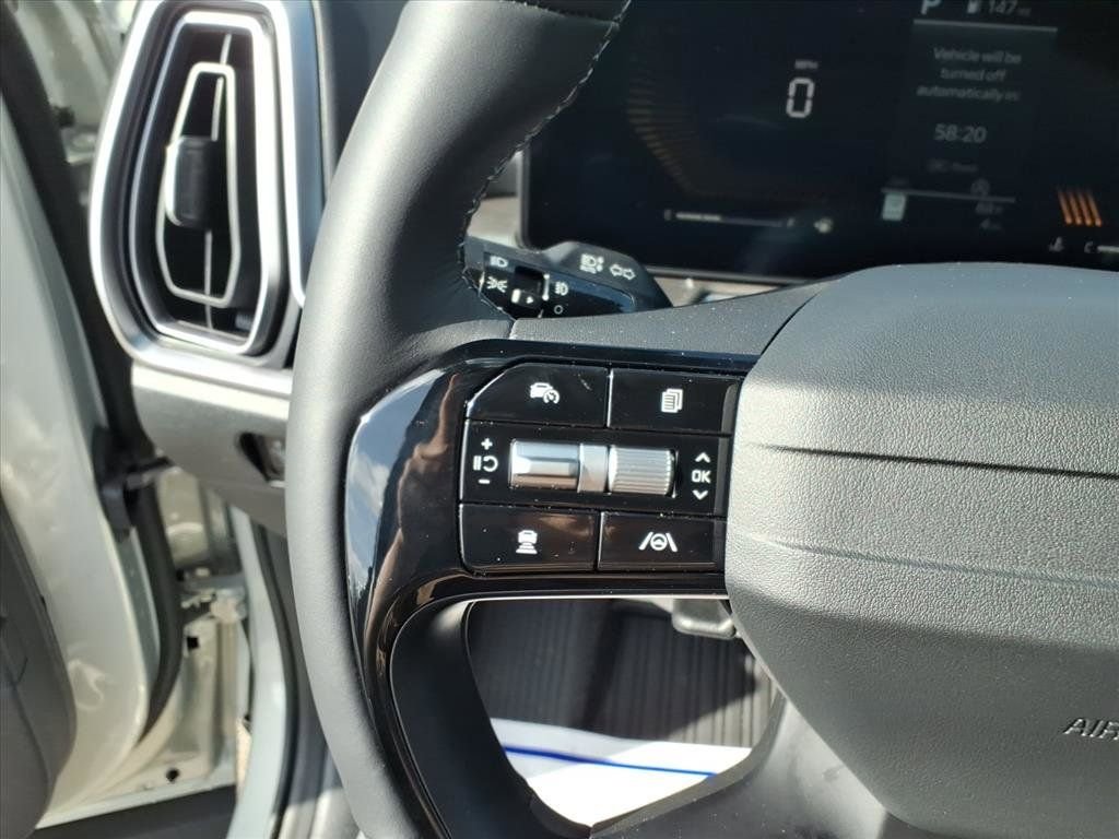 New 2026 Ivory Silver Kia X-Line EX AWD image 20
