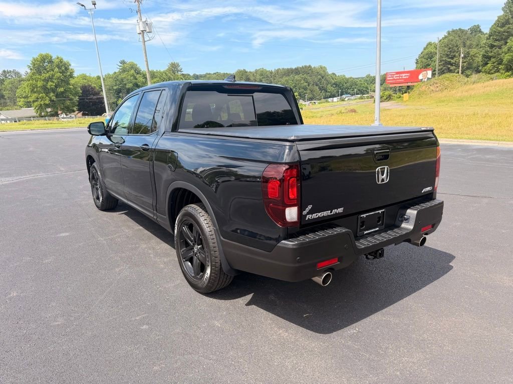 Used 2023 Black Honda Black Edition image 9