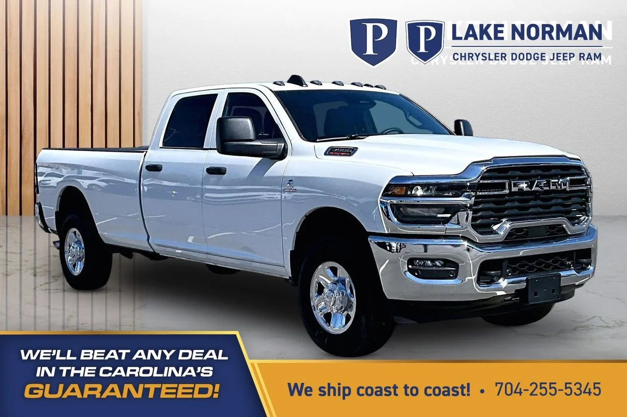 2026 RAM 3500 Tradesman 4X4 Crew Cab LWB's photo