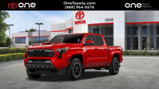 2026 Toyota Tacoma  TRD Sport