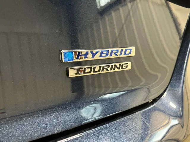 New 2026 Canyon River Blue Metallic Honda Touring image 11