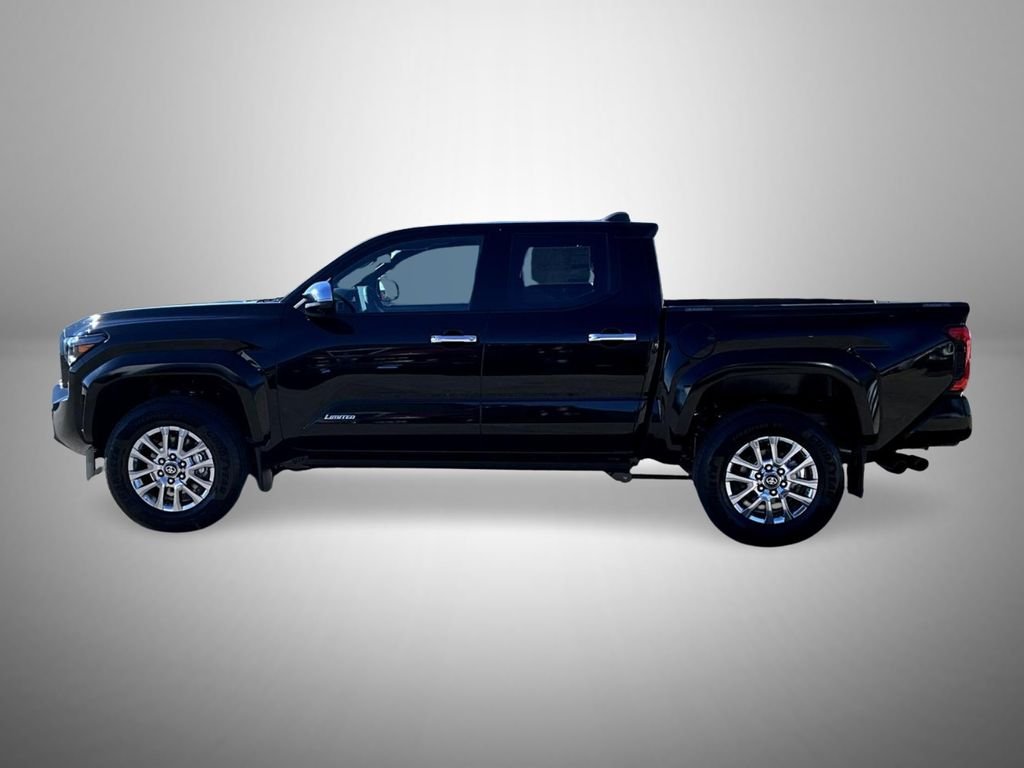 2026 Toyota Tacoma Limited - Photo 8