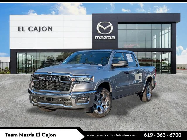 2026 RAM 1500