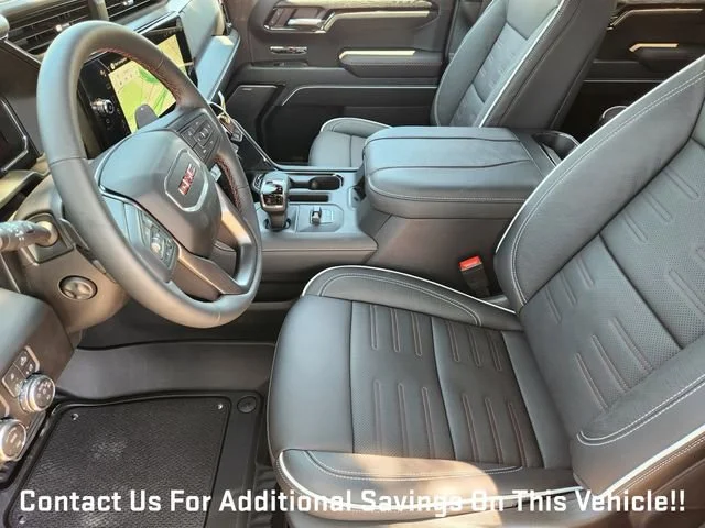 2026 GMC Sierra 1500 AT4X - Photo 9