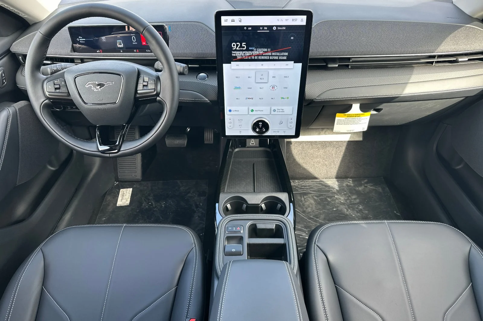New 2026 Gray Ford Select image 12