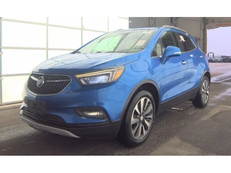 2018 Buick Encore Essence AWD's photo