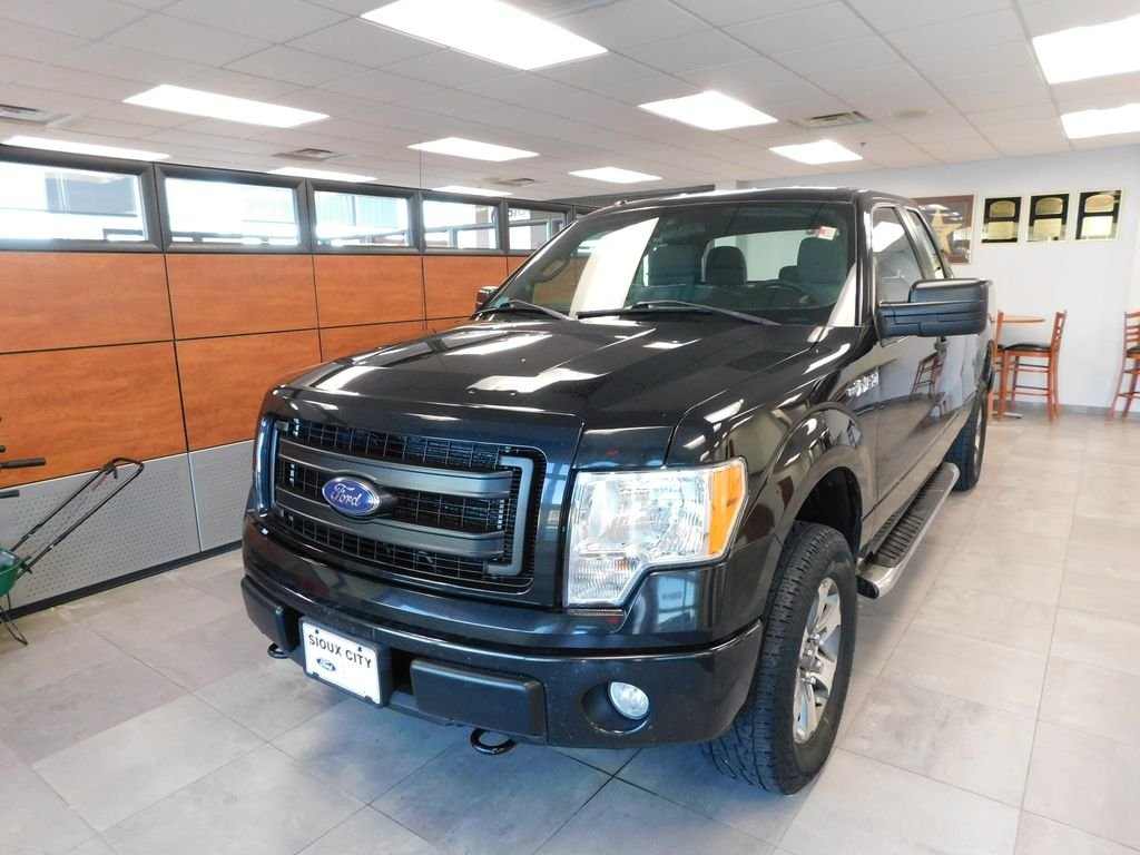 2013 Ford F-150 STX