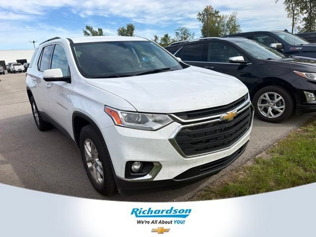 2020 Chevrolet Traverse 1LT
