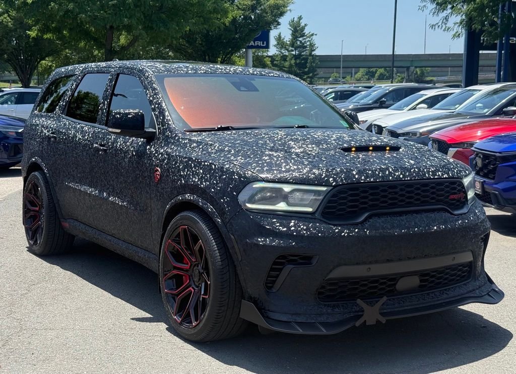 Used 2023 Red Dodge SRT Hellcat Premium image 1