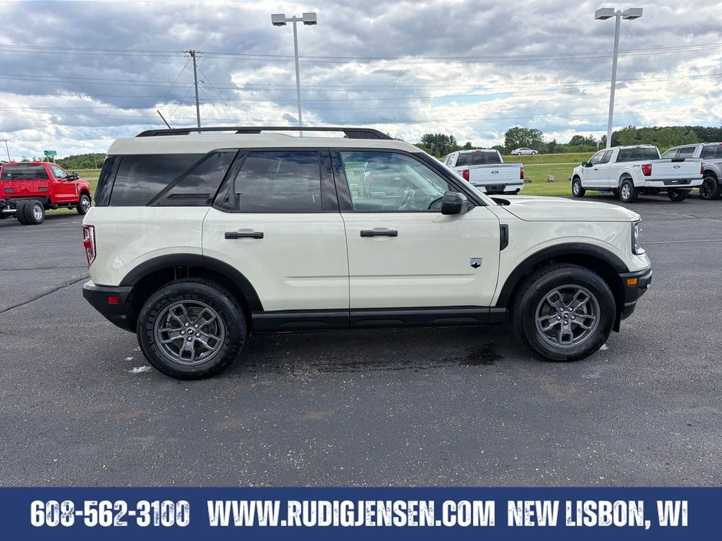 Used 2024 Beige Ford Big Bend image 4
