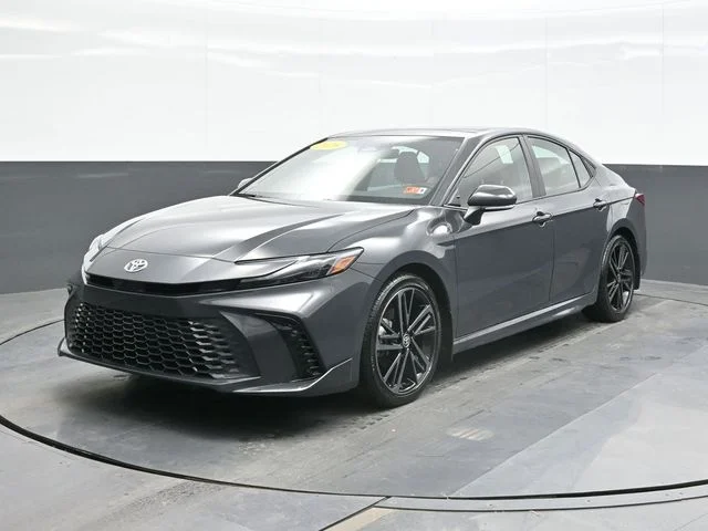 Used 2026  Toyota XSE image 1