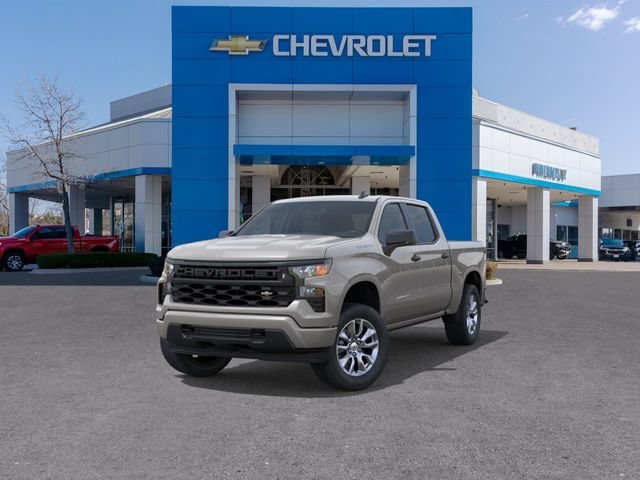 2026 Chevrolet Silverado 1500 Custom - Photo 9