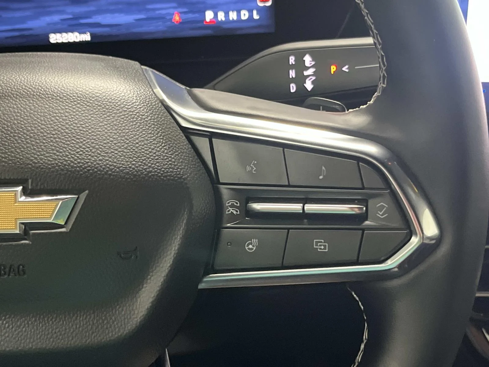 Used 2026 Sterling Gray Metallic Chevrolet LT image 18