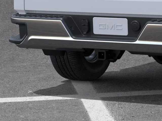 New 2026 Summit White GMC Pro image 14