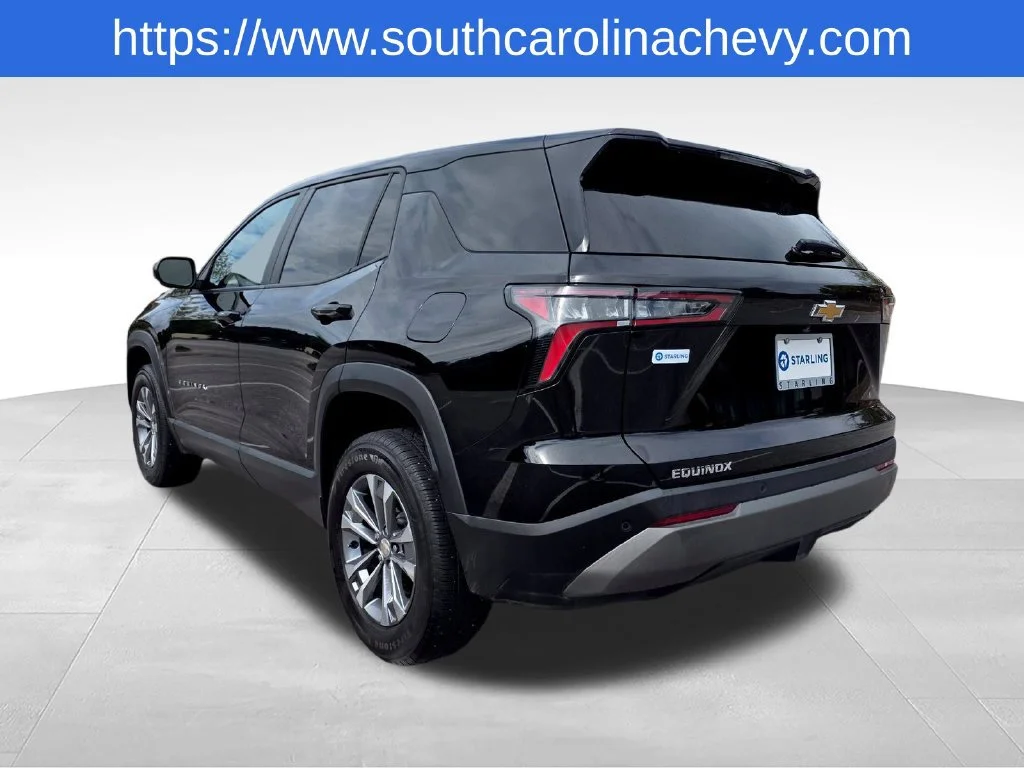 Used 2026 Mosaic Black Metallic Chevrolet LT image 39