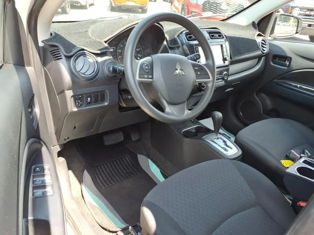Used 2020 White Mitsubishi ES image 17