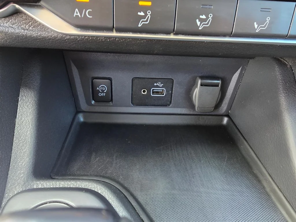 Used 2024 Gun Metallic Nissan S image 20