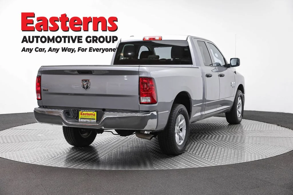 Used 2024 Silver Ram SLT image 5