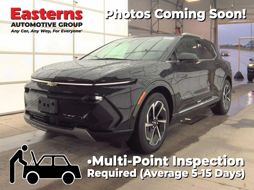 Used 2024 Black Chevrolet LT image 1