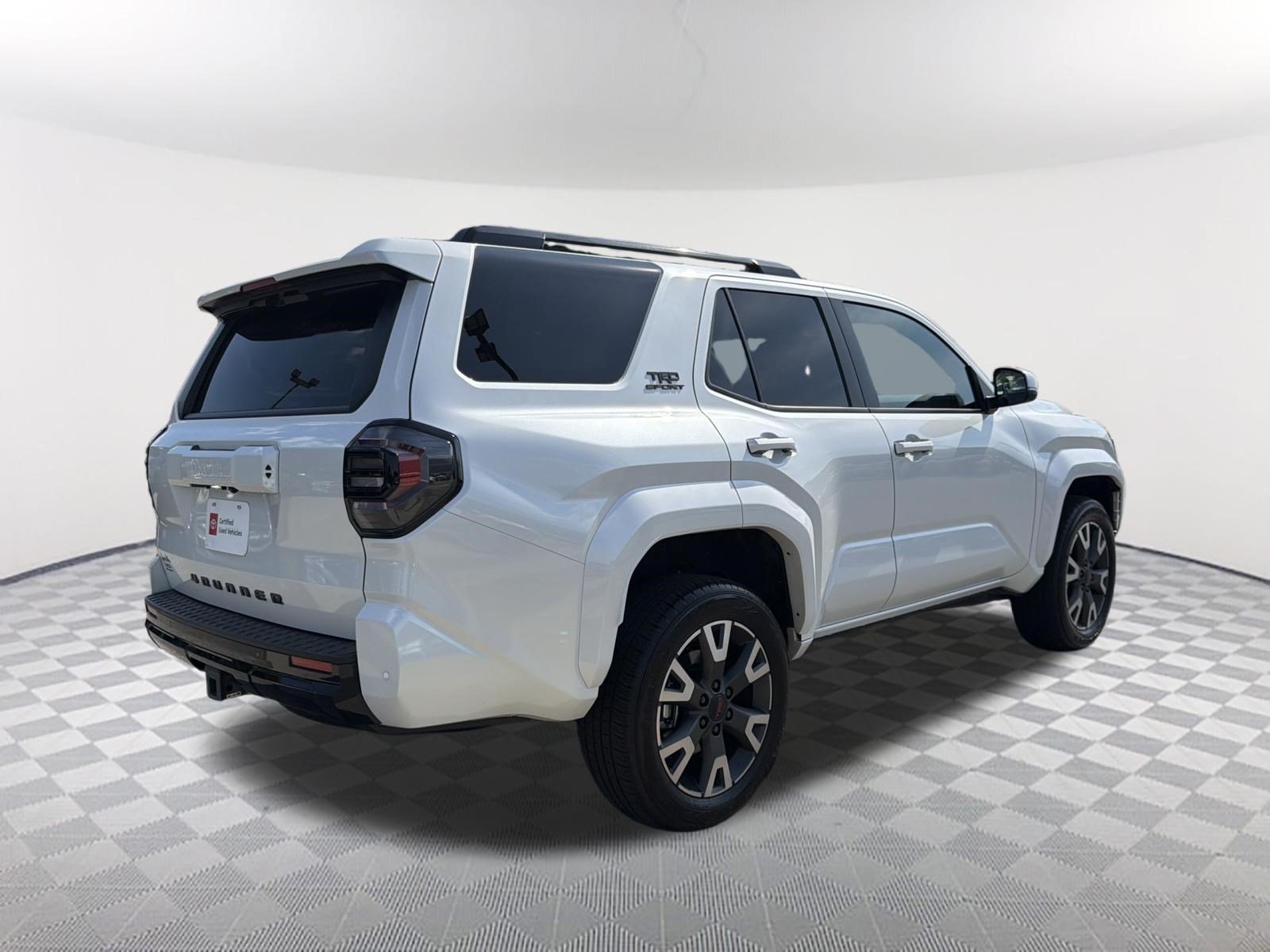 Certified Used 2026 Wind Chill Pearl Toyota TRD Sport image 17