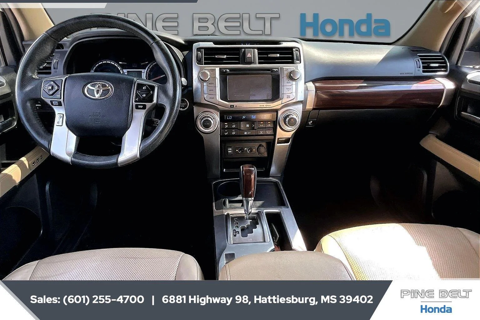 Used 2018 Blizzard Pearl Toyota Limited image 13
