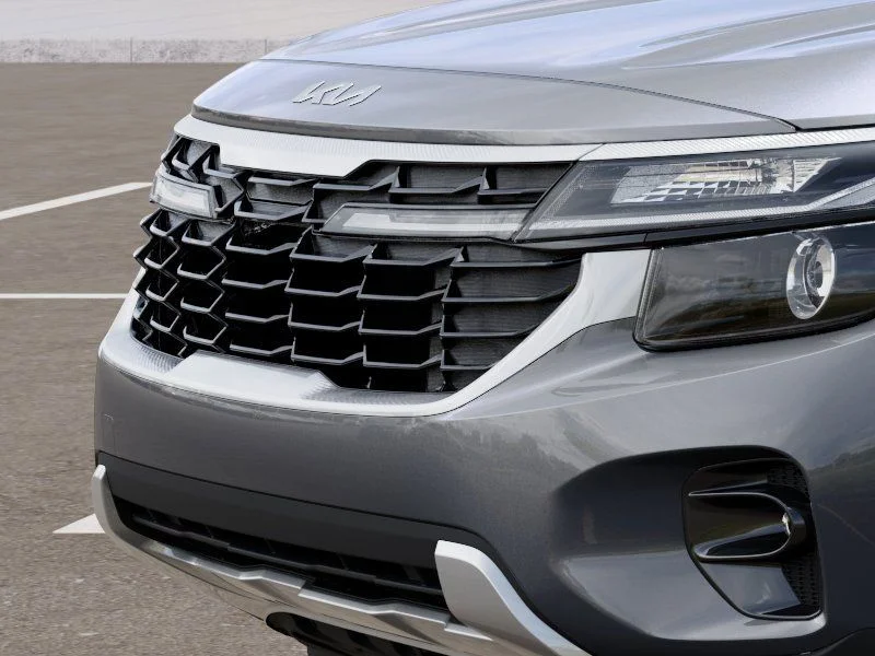 New 2026 Gray Kia EX image 12